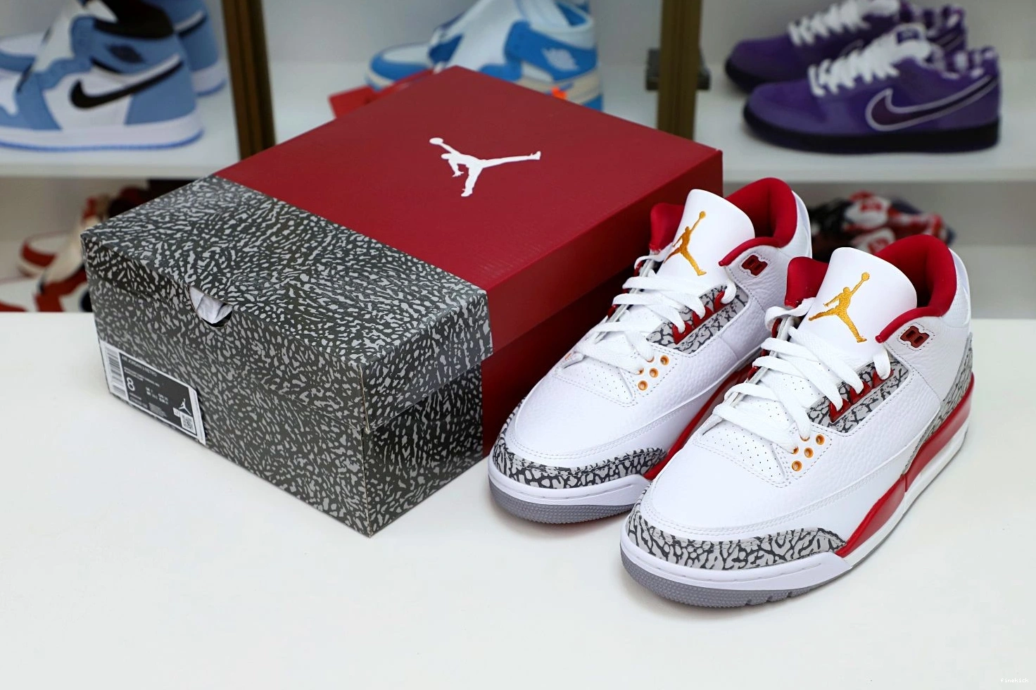  Cardinal Red(CT8532-126） 3 Jordan Retro Air 1114